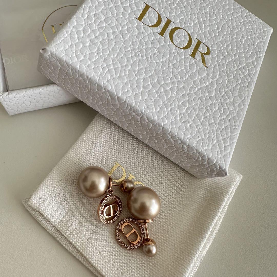 Dior Tribales ピアス