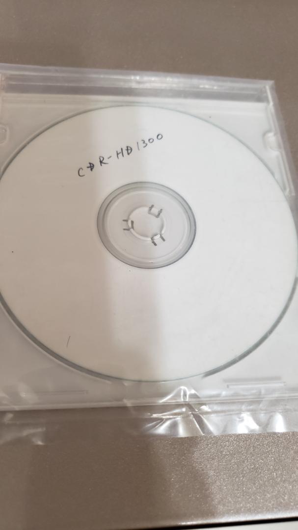 ■【往年の名機】ヤマハ HDD/CDレコーダー CDR-HD1300【美品】 ■【往年の名機】ヤマハ HDD/CDレコーダー CDR-HD1300【美品】