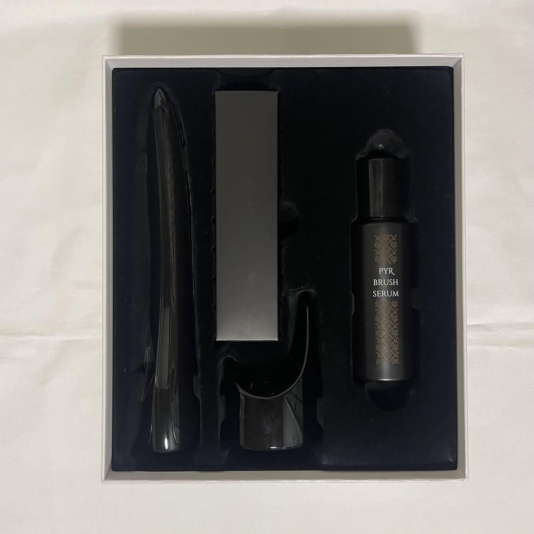 パイラブラッシュ PYRBLUSH 美顔器 EMS RFラジオ波 頭皮 顔 全身