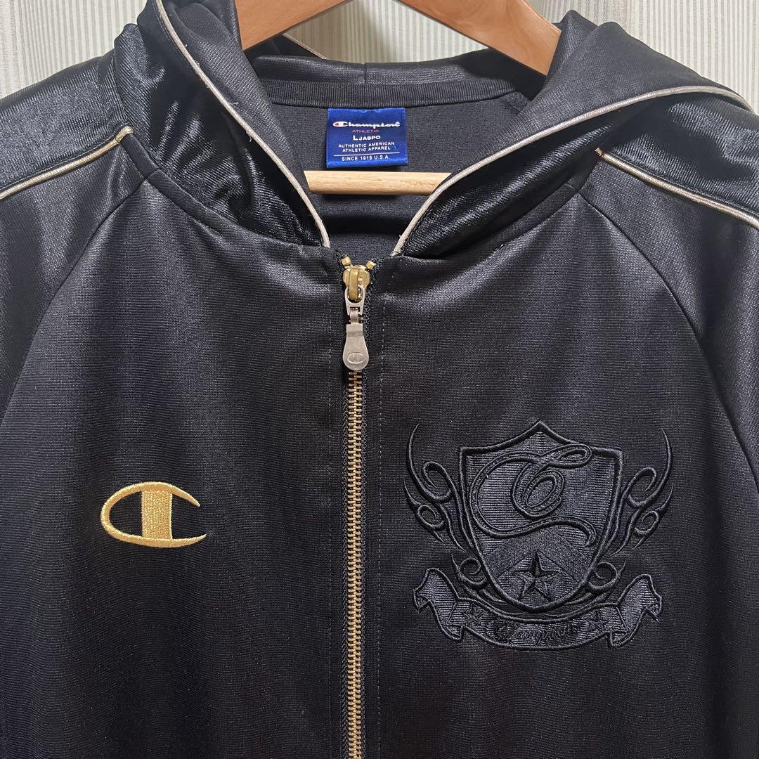 良品】チャンピオンChampion ゴールドウイン ジャージ 上下