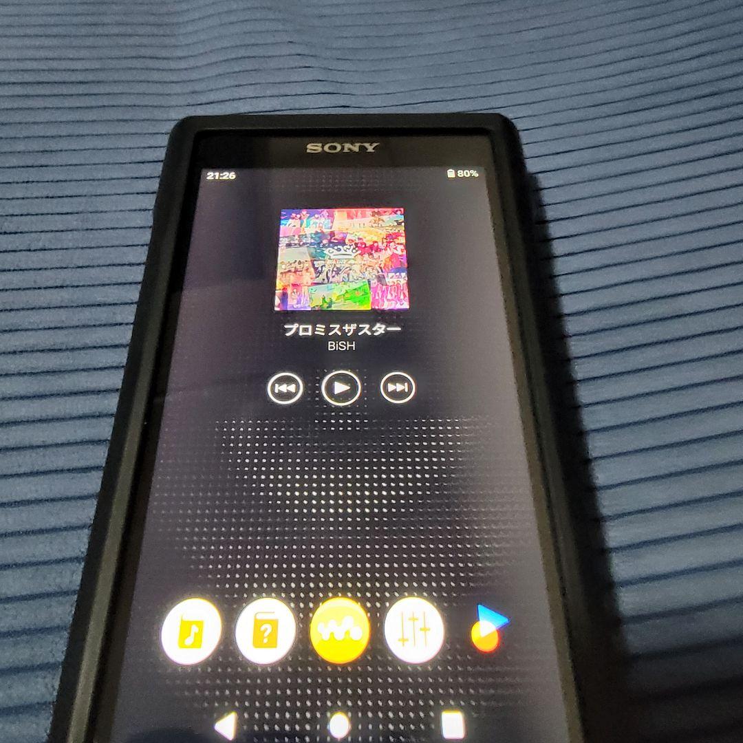 SONY NW-WM1AM2 デジタルオーディオプレーヤー　美品 NW-WM1AM2 購入 | ポータブルオーディオプレーヤー ウォークマン
