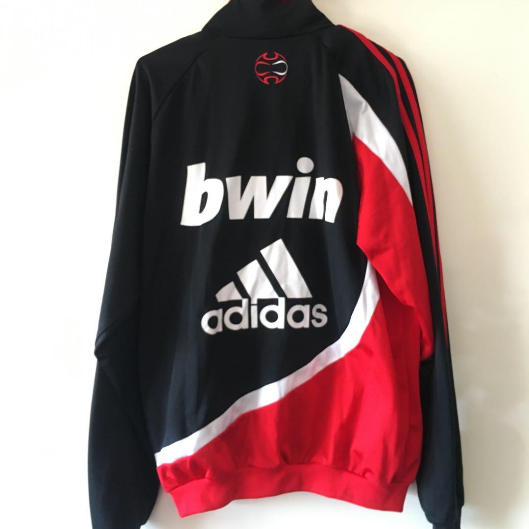 adidas アディダス ACミラン ジャージ 上下 セット - メルカリ