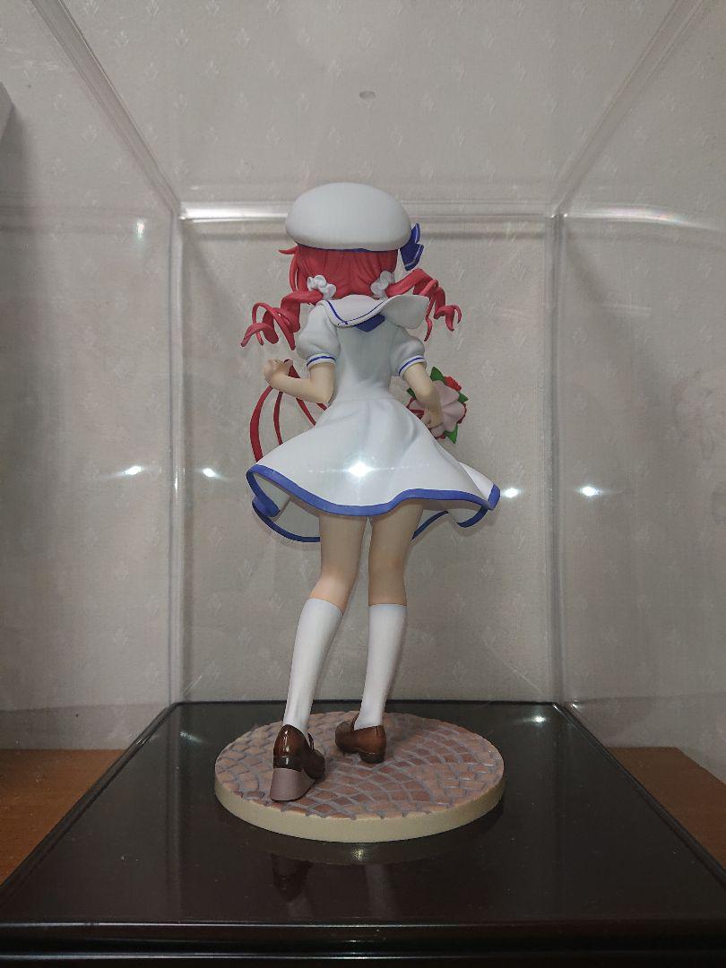 PLUM 7スケールフィギュア Summer Uniform UC7dp-m67235629833 メグ 1 全国無料