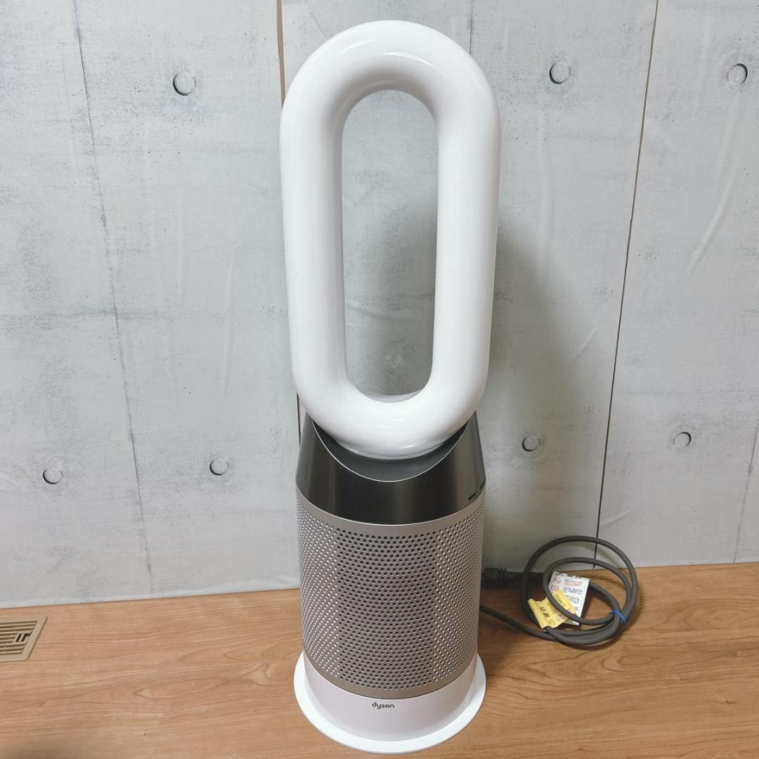 Dyson HP04WS 空気清浄機 タワー型 Dyson HP04WS 空気清浄機 タワー型