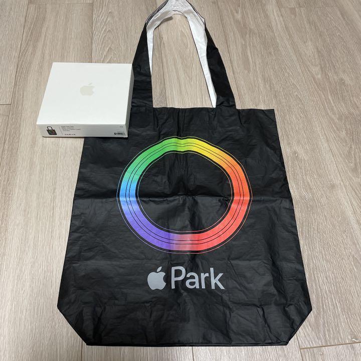 メルカリ Apple Park Tote アップルパークトートバッグ エコバック Pc周辺機器 2 800 中古や未使用のフリマ メルカリ Apple Park Tote アップルパークトートバッグ エコバック Pc周辺機器 2 800 中古や未使用のフリマ