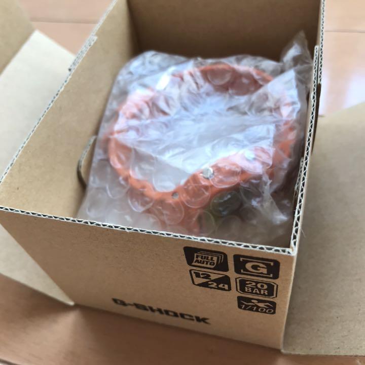 お買い得 G-SHOCK サマーグラデーション オレンジ R7SVq-m67237728266 Gショック DW-5600LC 通販格安