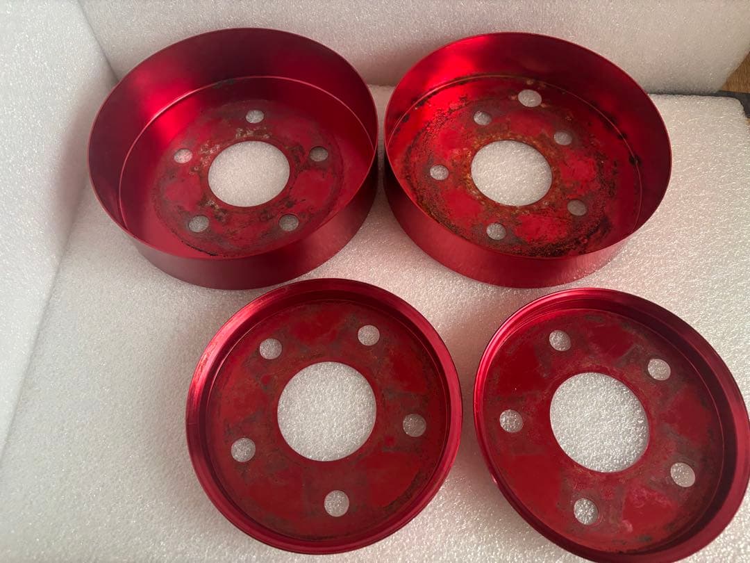 ＳＬＡＳＨ　スラッシュ　ローターカバー　ハブカバー　ヴェルファイア