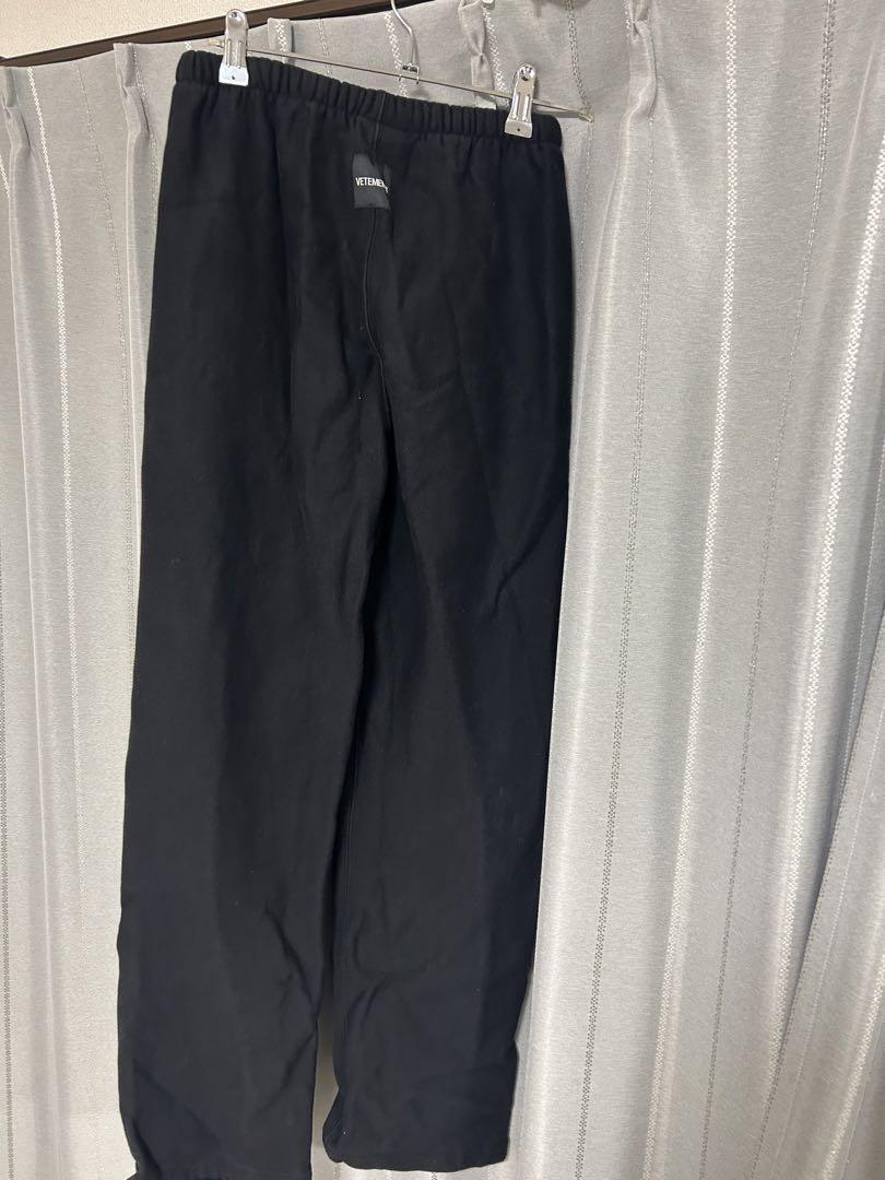 vetements スウェットパンツ
