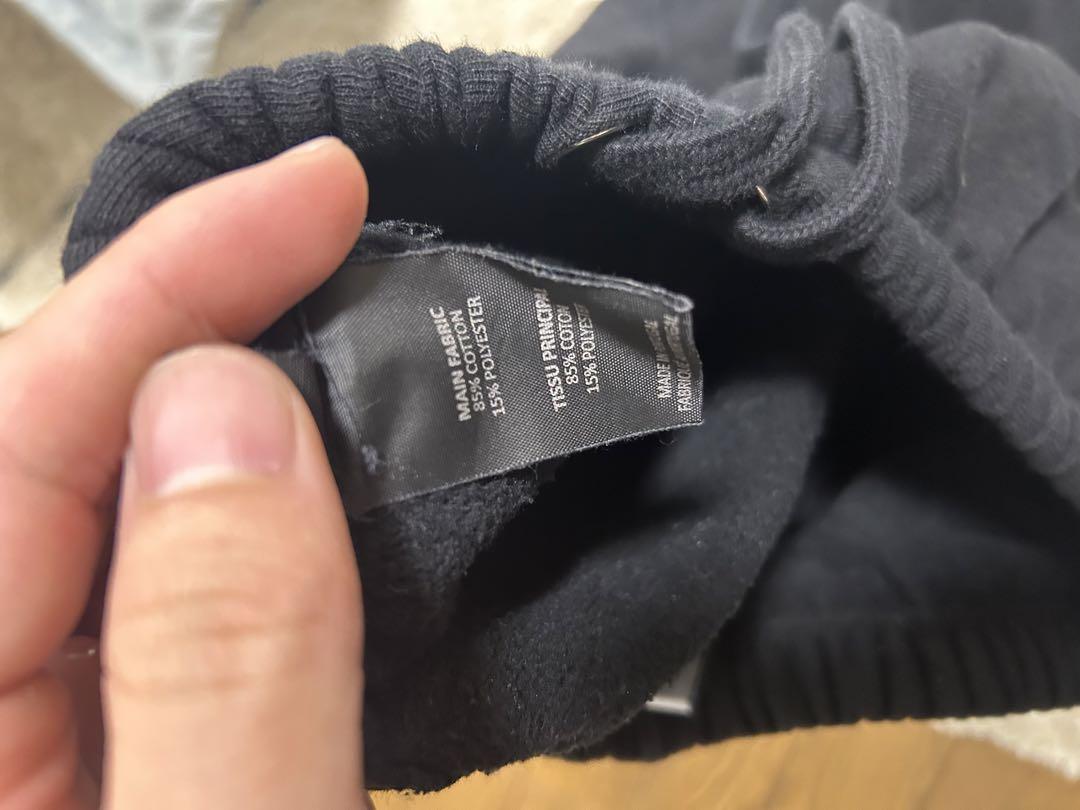 vetements スウェットパンツ