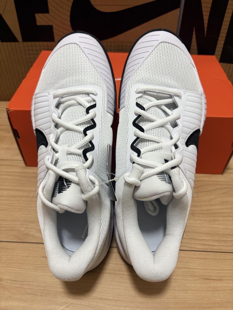 人気★Nike ナイキ GP チャレンジ プロ★テニスシューズ ギフト 新品 Nike テニスシューズGP チャレンジ プロ27,5cm