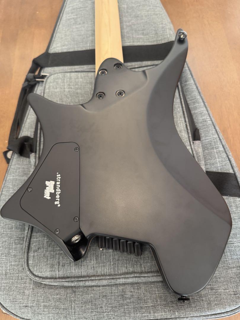 strandberg Boden RAS 6 LOCK 朝日六花モデル