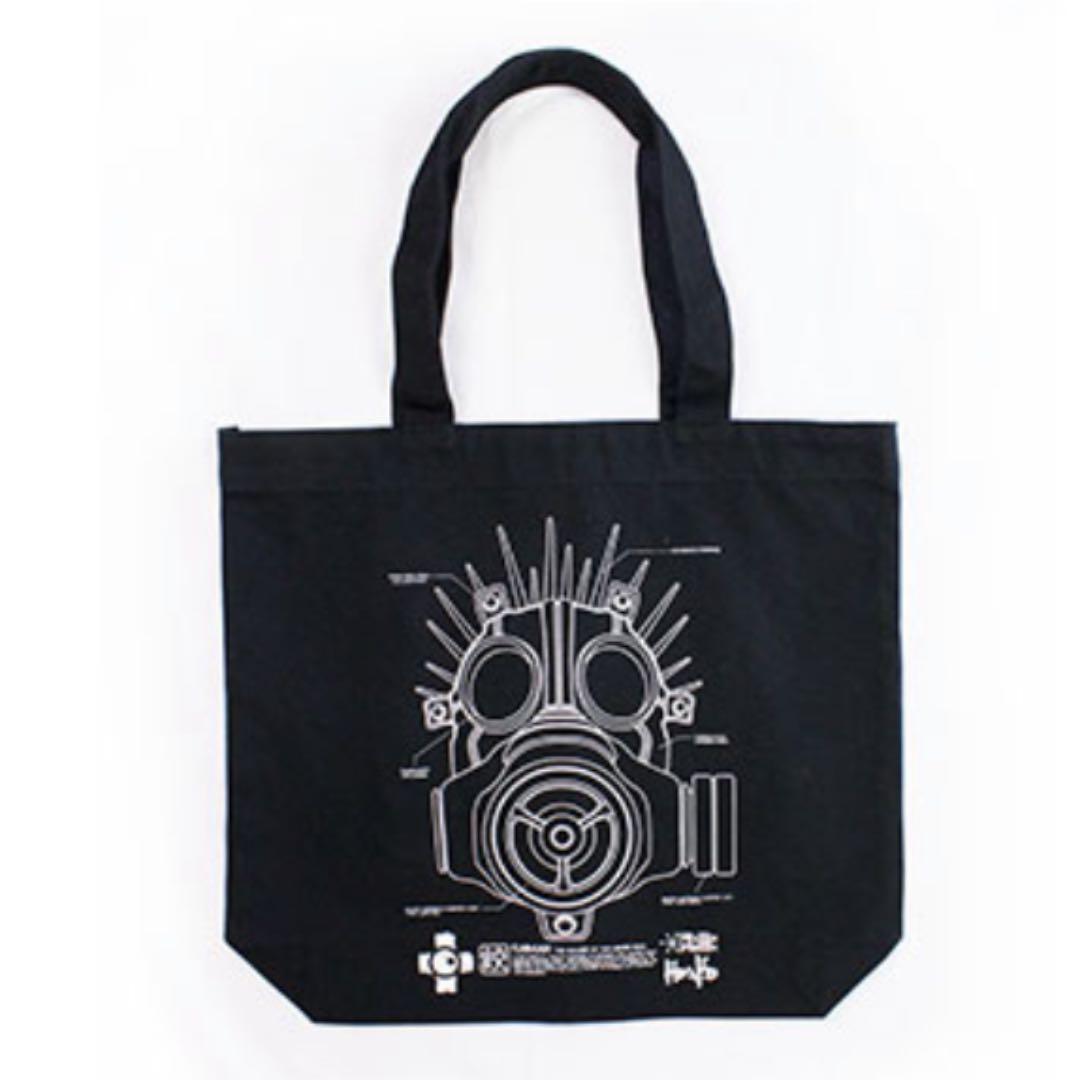 メルカリ ドロヘドロ カイマン トートバッグ 3 480 中古や未使用のフリマ