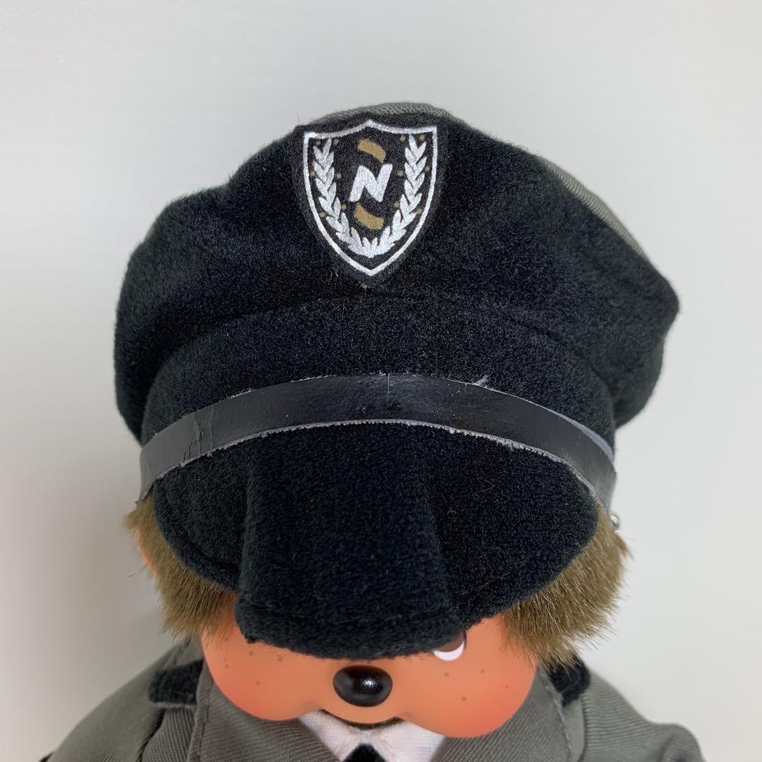 新品 西鉄バス モンチッチ monchhichi 2892