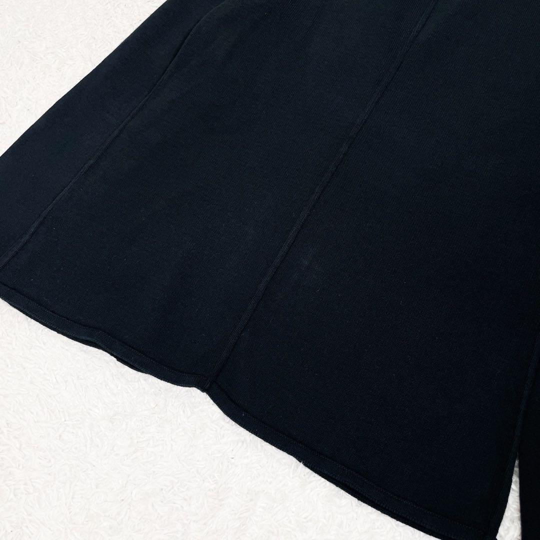 極美品！ラルディーニ ニットジャケット コットン ブートニエール 42 XL