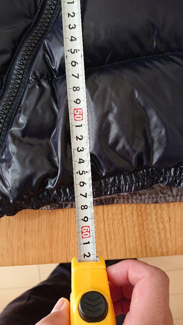 kenzy専用 DUVETICA ダウンベスト リバーシブル