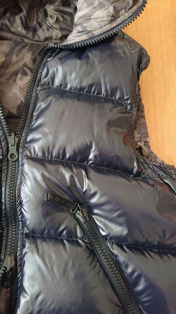 kenzy専用 DUVETICA ダウンベスト リバーシブル
