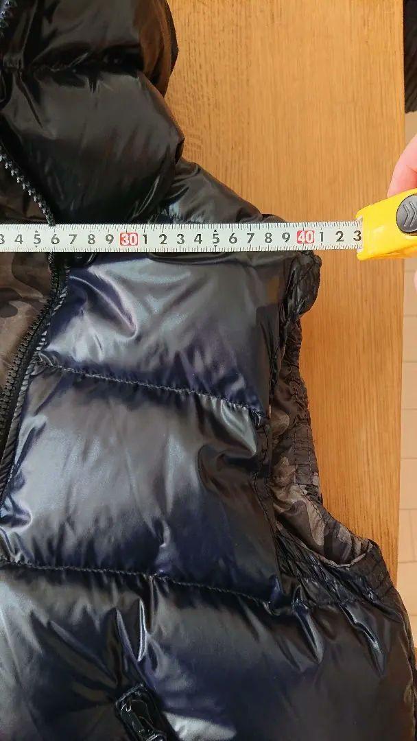 kenzy専用 DUVETICA ダウンベスト リバーシブル