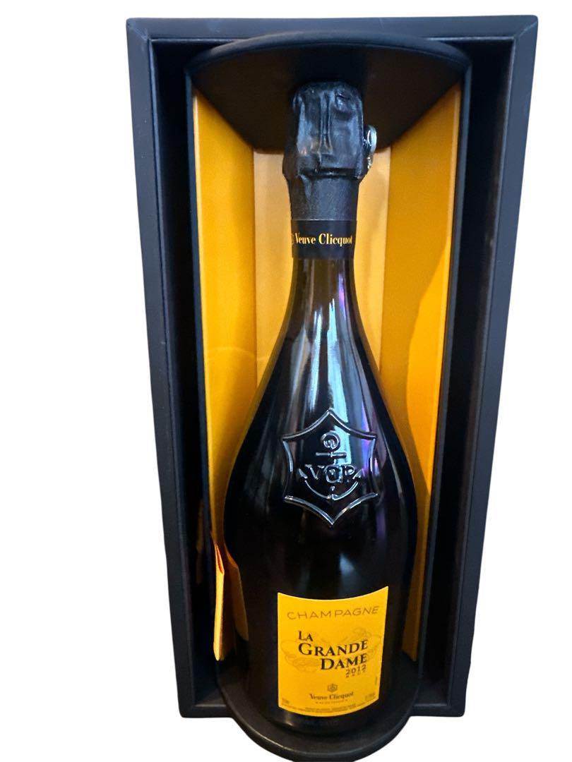 Veuve Clicquot La Grande Dame 2012