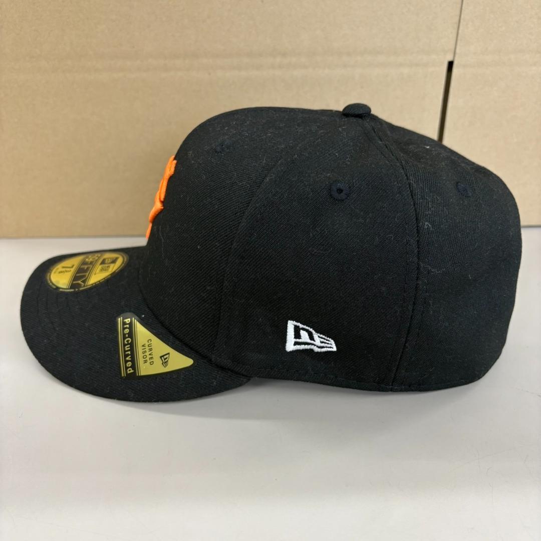 B2.NEW ERA プロコレクション 長嶋茂雄モデル 59FIFTY キャップ B2.NEW ERA プロコレクション 長嶋茂雄モデル 59FIFTY キャップ