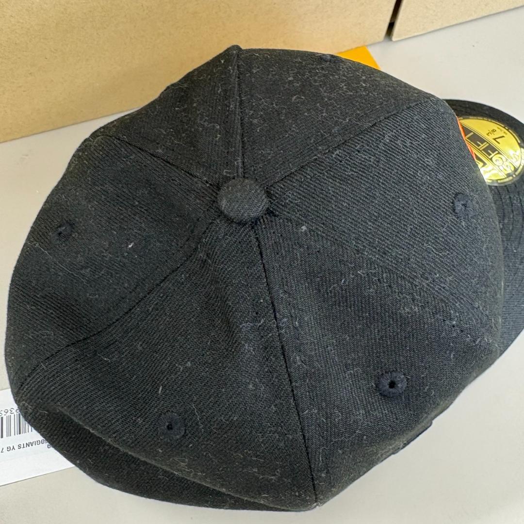 B2.NEW ERA プロコレクション 長嶋茂雄モデル 59FIFTY キャップ B2.NEW ERA プロコレクション 長嶋茂雄モデル 59FIFTY キャップ
