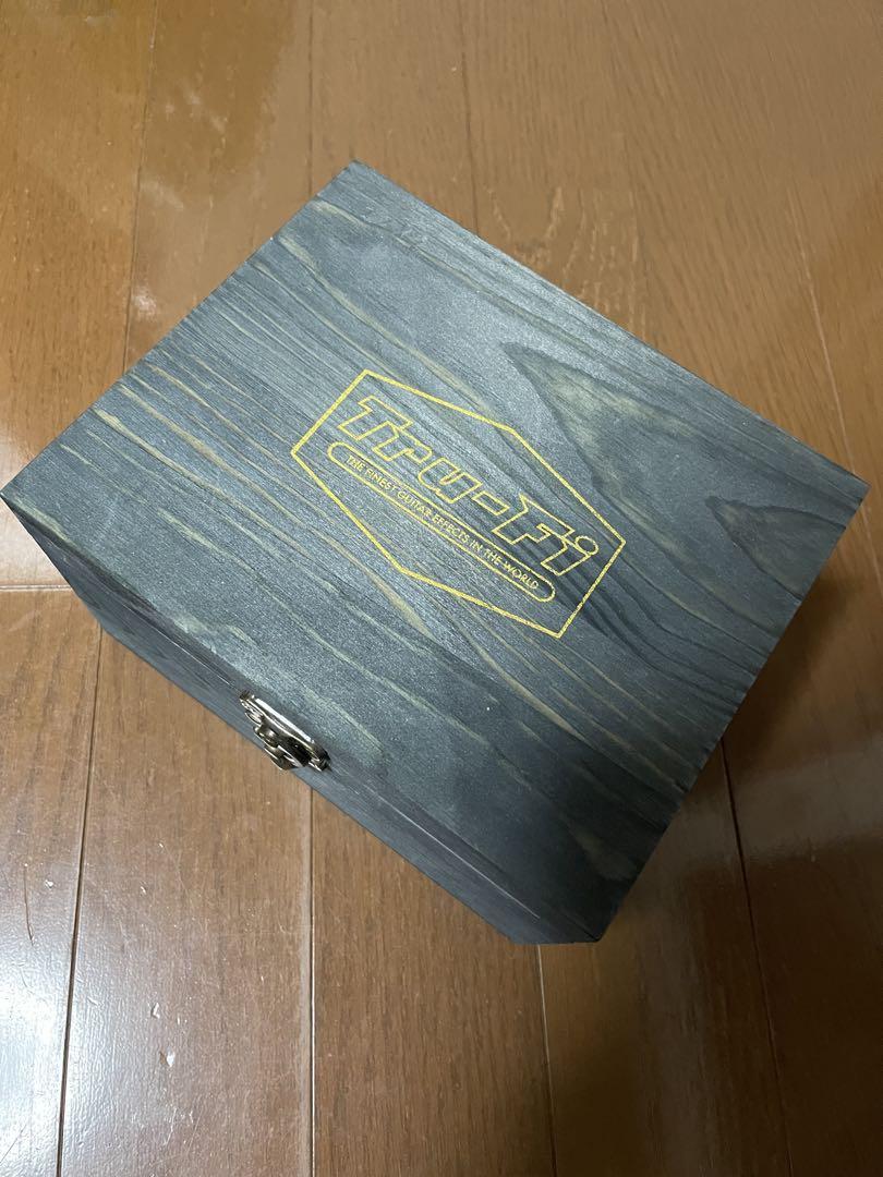 ギター Tru-Fi colordriver 18V