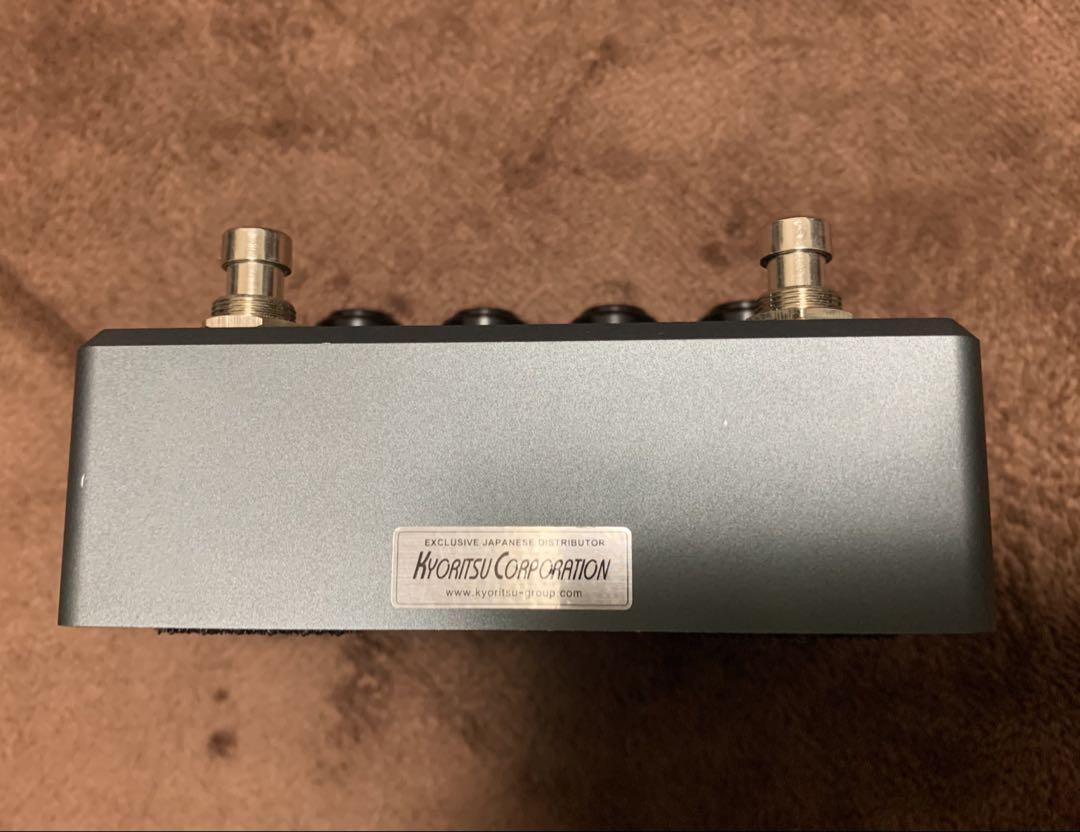 ベース darkglass microtubes ultra V2 AUX