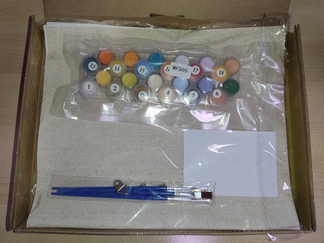 激安卸販売新品激安卸販売新品ペイントバイナンバー 013 絵画