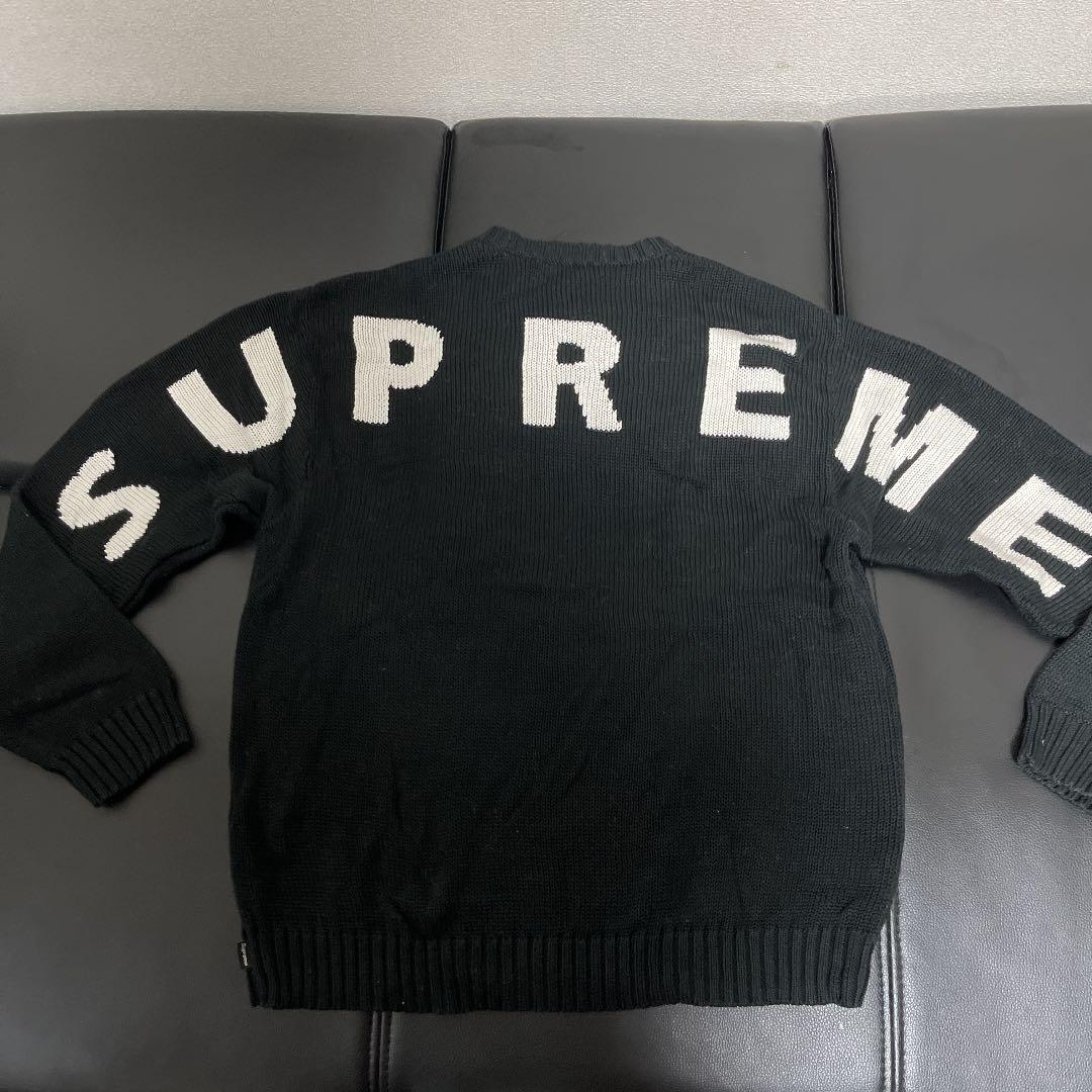M品質が完璧 supreme Back Logo Sweater ニット/セーター トップスM¥14,080-frieslaw.com M品質が完璧 supreme Back Logo Sweater ニット/セーター トップスM¥14,080-frieslaw.com