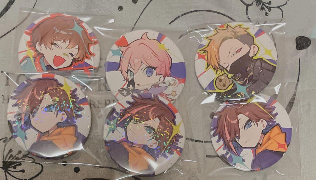 Amazon | CRフェス 2024 2023 だるまいずごっど アクキー 缶
