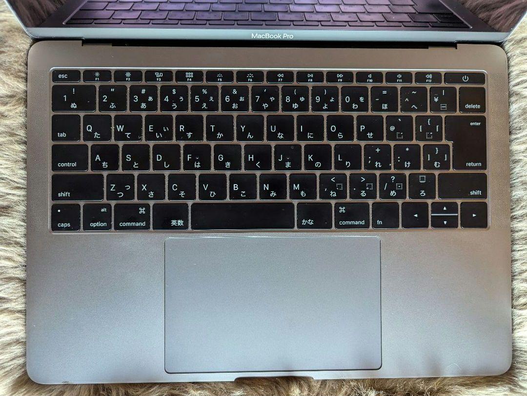 MacBook Pro 2016 スペースグレイ