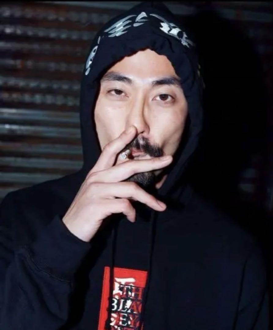 blackeyepatch 取扱注意 ブラックアイパッチ jindogg blackeyepatch 取扱注意 ブラックアイパッチ jindogg