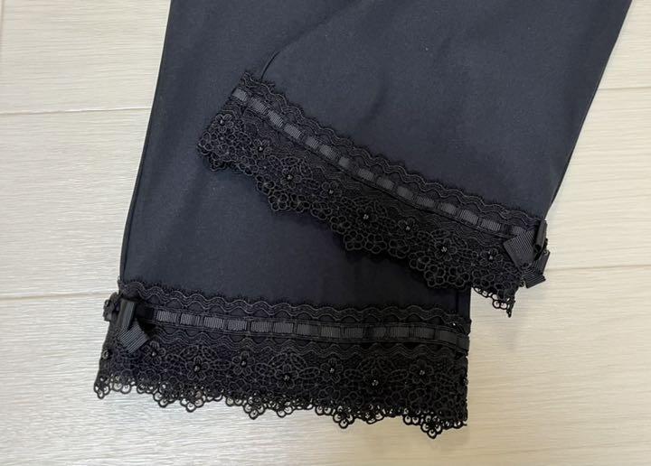 ブラック系,XL(LL)【12月スーパーSALE 15%OFF】 新作夏用⭐️スーパービューティー⭐️裾レースハイテンションパンツ 44 クロップドパンツ パンツブラック系XL(LL)¥6,612-tecnologia.usfx.bo ブラック系,XL(LL)【12月スーパーSALE 15%OFF】 新作夏用⭐️スーパービューティー⭐️裾レースハイテンションパンツ 44 クロップドパンツ パンツブラック系XL(LL)¥6,612-tecnologia.usfx.bo