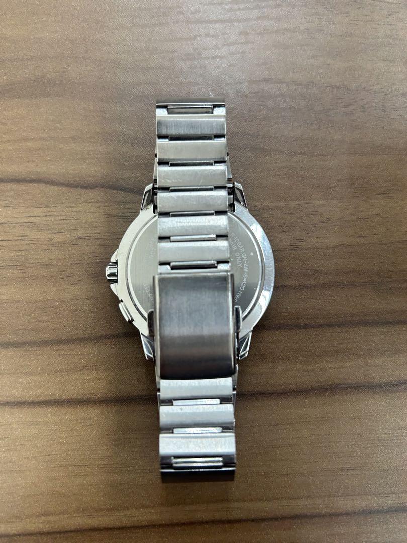 稼働 CITIZEN XC ハッピーフライト メンズ h149 t018335 メンズ