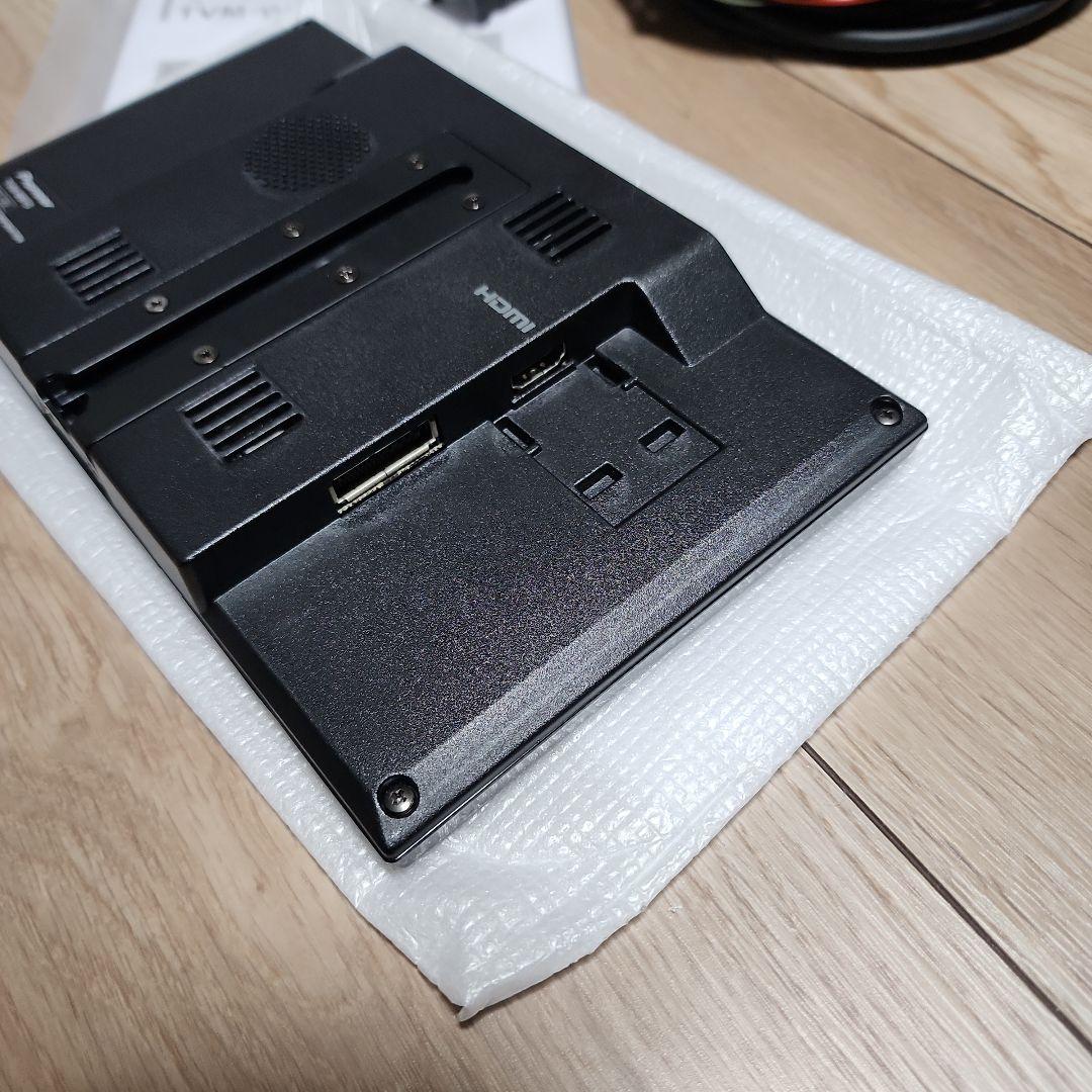 Pioneer carrozzeria TVM-W910 モニター