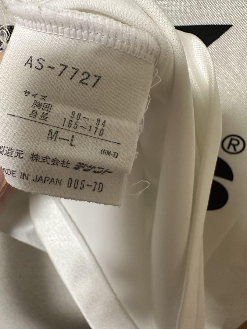 アディダス 90s adidas ラグランTシャツ デサント製