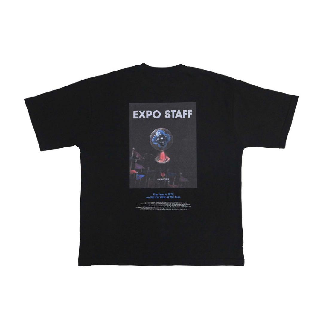 ずっと真夜中でいいのに。 スタッフTシャツ XL - メルカリ