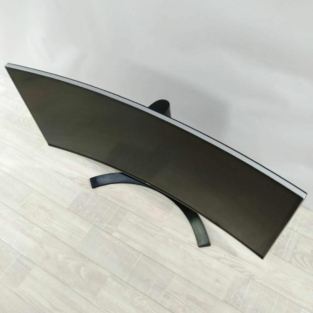 【美品】LG モニター ディスプレイ 34UC88-B 34インチ/曲面