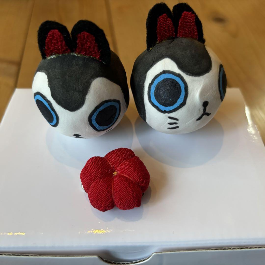 戌亥とこ　コスプレセット