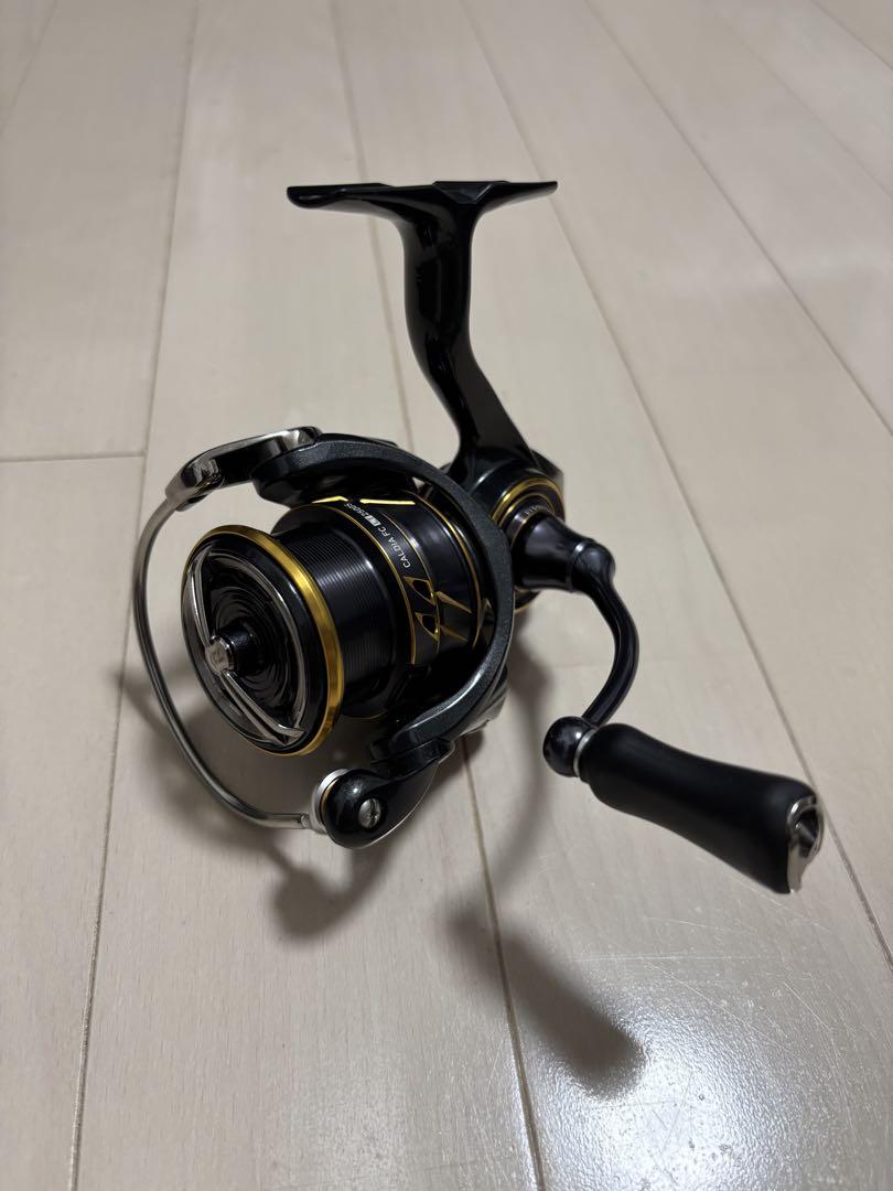 【ジャンク品】21カルディア FC LT2500S