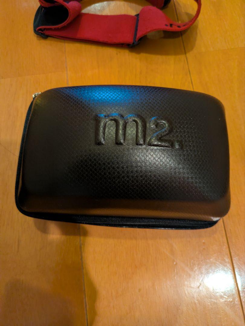 アノン　M2ゴーグル　スペアレンズ、ハードケース付き