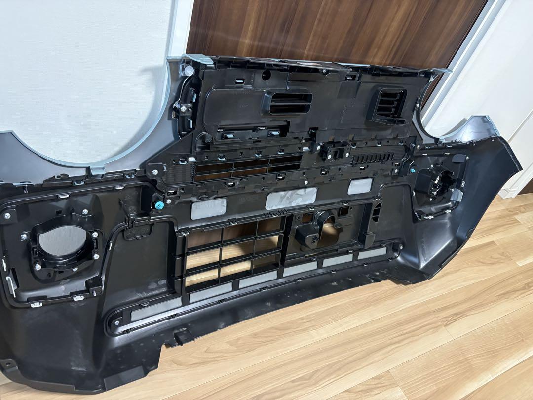 スズキ　ハスラー　MR92S フロントバンパー　グリル一式
