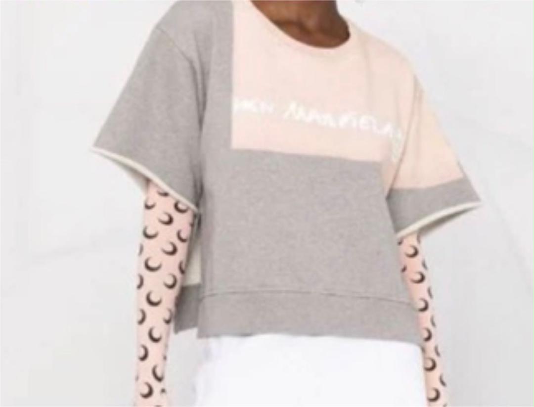 mm6  メゾンマルジェラ　スウェットTシャツ