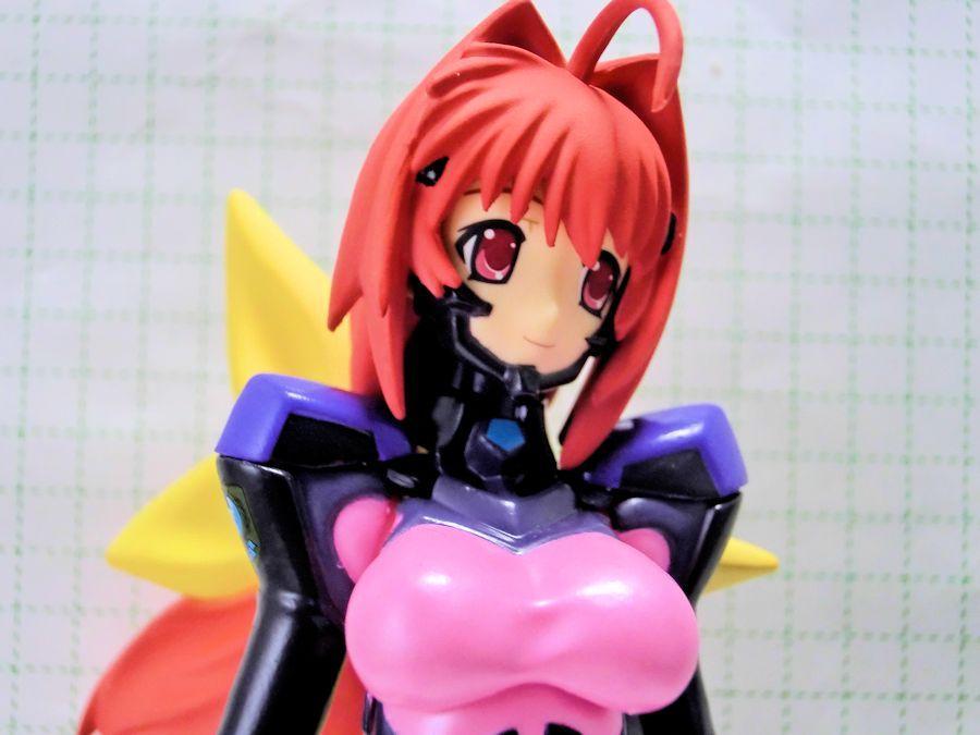 figma マブラヴ 鑑 純夏