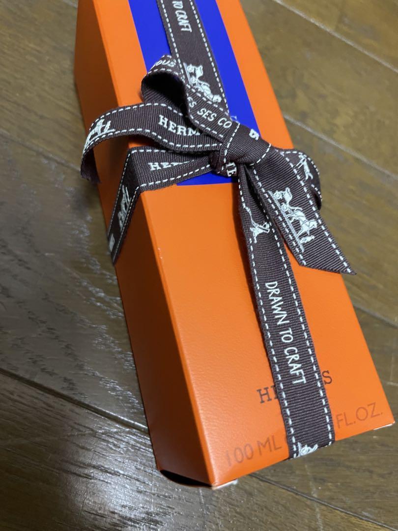 エルメスHERMES イリスHiris 100ml 新品未使用