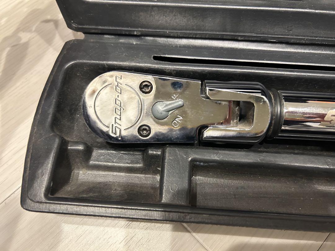 スナップオン　SNAP ON デジタルトルクレンチ　ATECH3FR250N