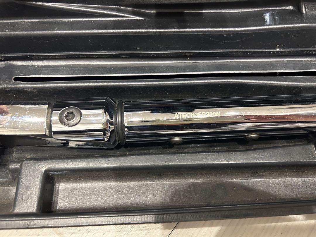 スナップオン　SNAP ON デジタルトルクレンチ　ATECH3FR250N