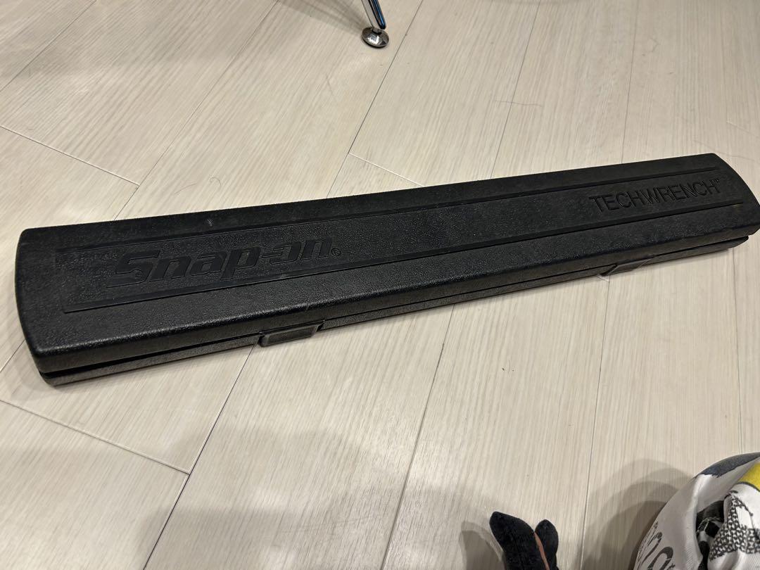 スナップオン　SNAP ON デジタルトルクレンチ　ATECH3FR250N