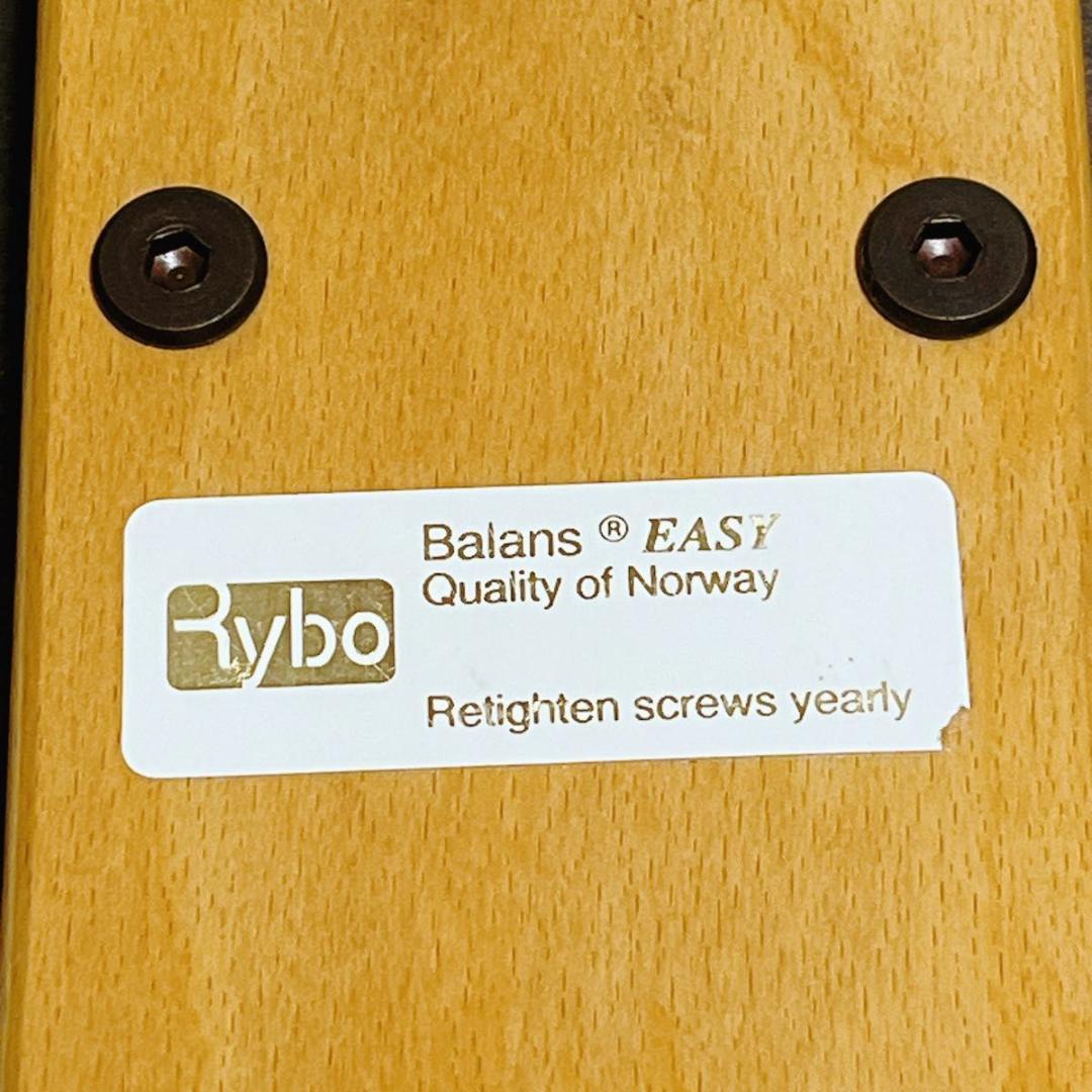 Rybo Balans EASY バランスチェア 姿勢矯正 リボ グリーン