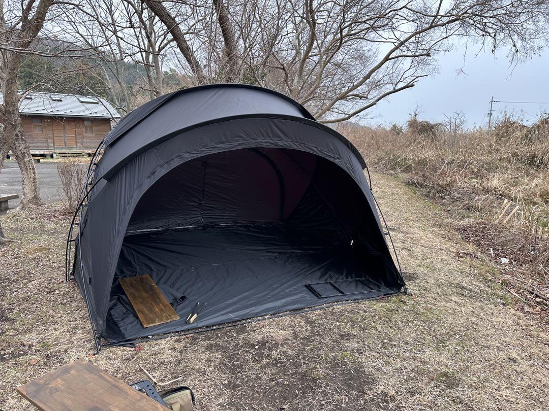 ☆最終値下☆Tenplay G-TENT M200 ベスタビュール+タープセット
