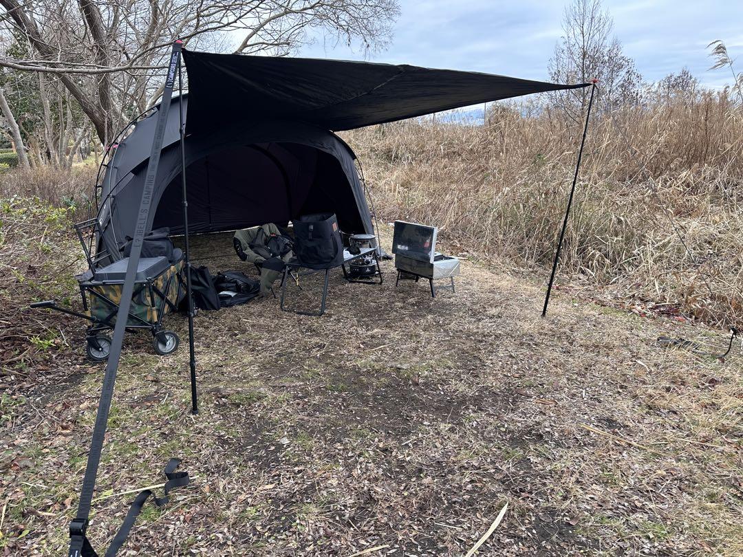 ☆最終値下☆Tenplay G-TENT M200 ベスタビュール+タープセット